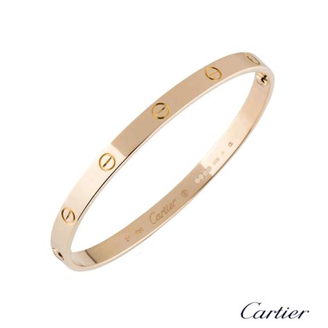 cartier bracelet finance|cartier bracelets rose gold.